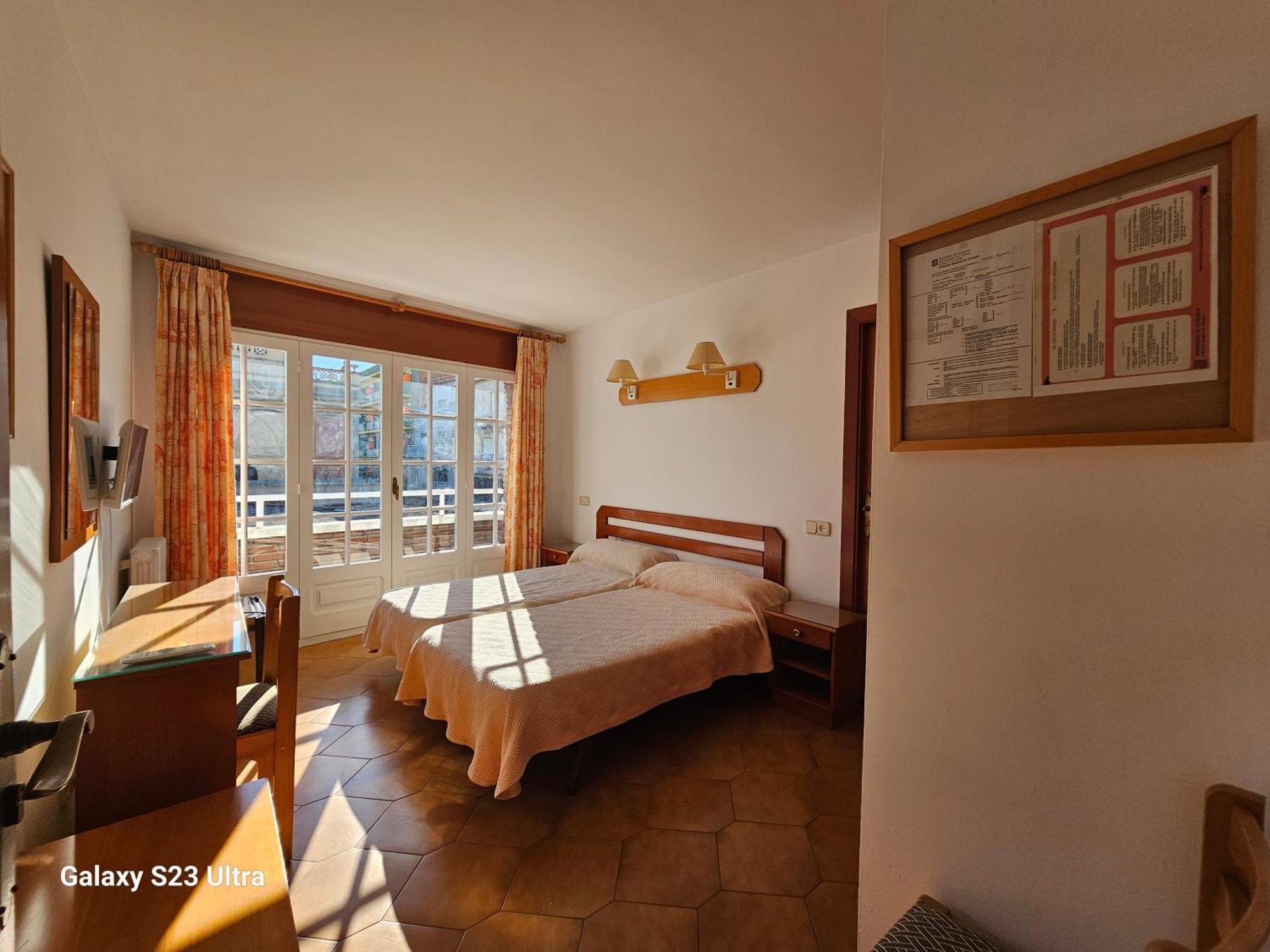 Hotel Blue Spot Malgrat de Mar Exterior foto