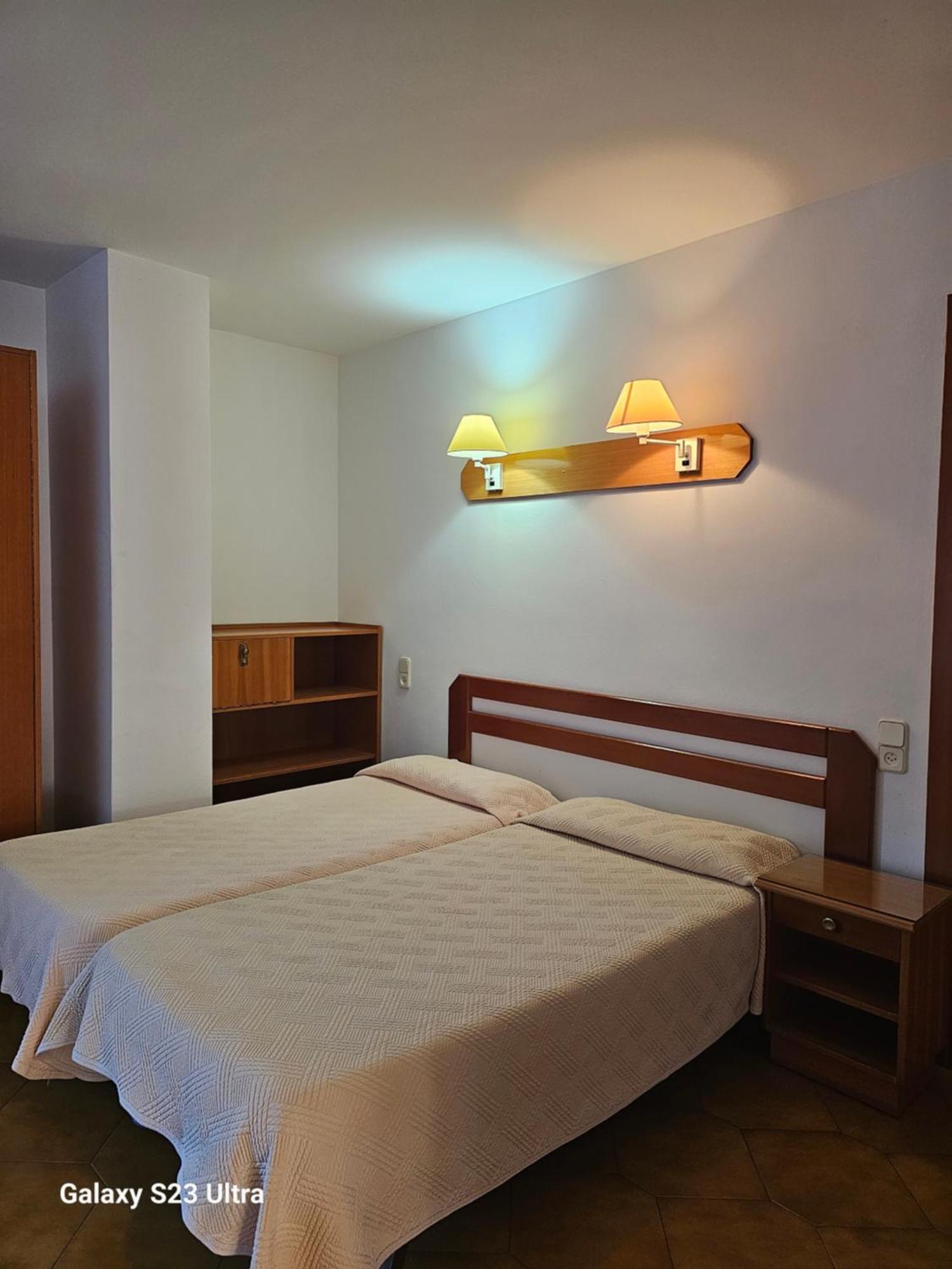 Hotel Blue Spot Malgrat de Mar Exterior foto