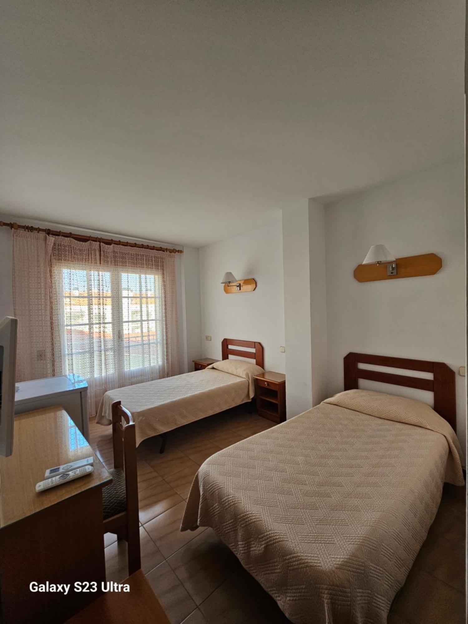Hotel Blue Spot Malgrat de Mar Exterior foto