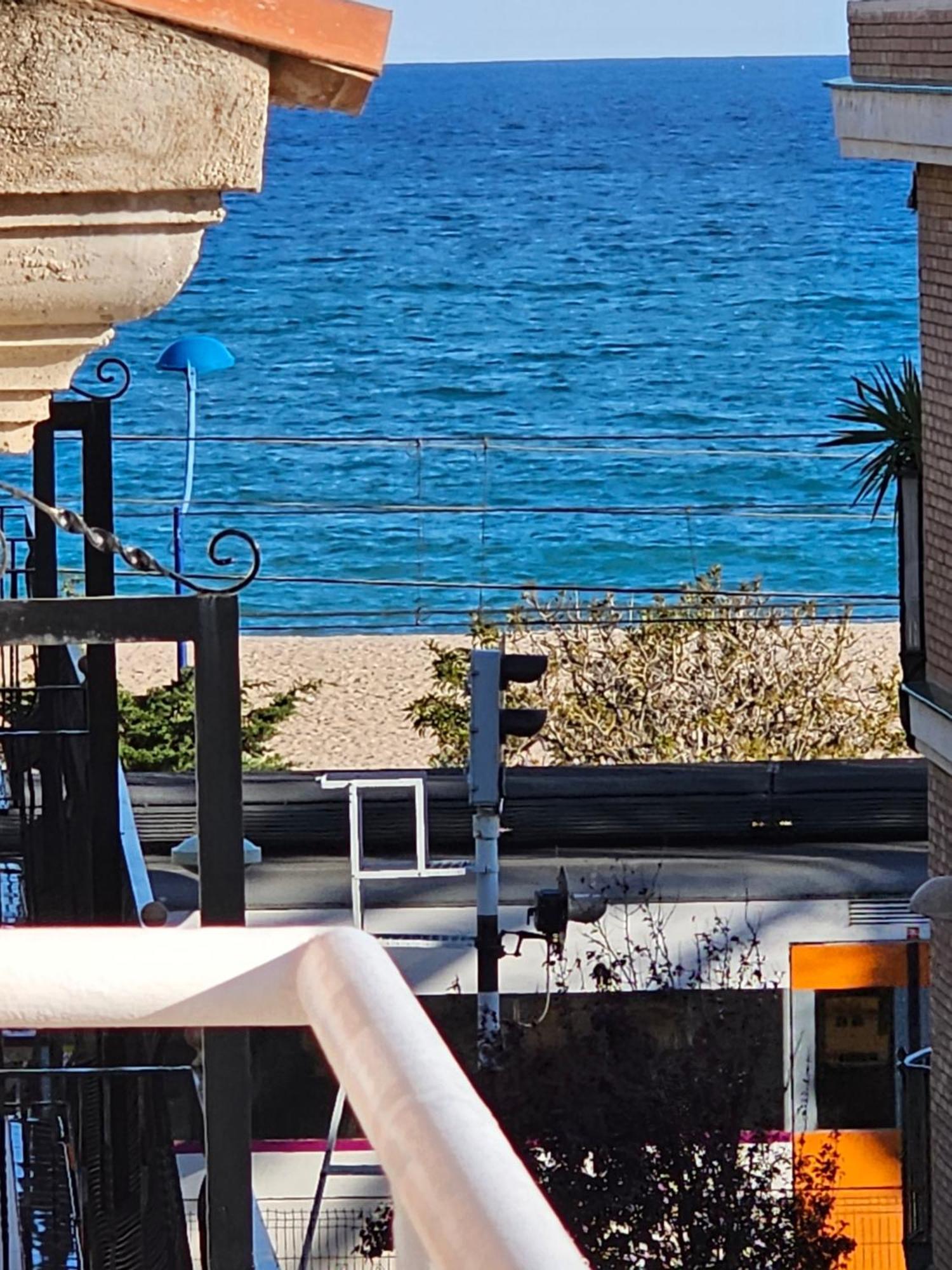 Hotel Blue Spot Malgrat de Mar Exterior foto
