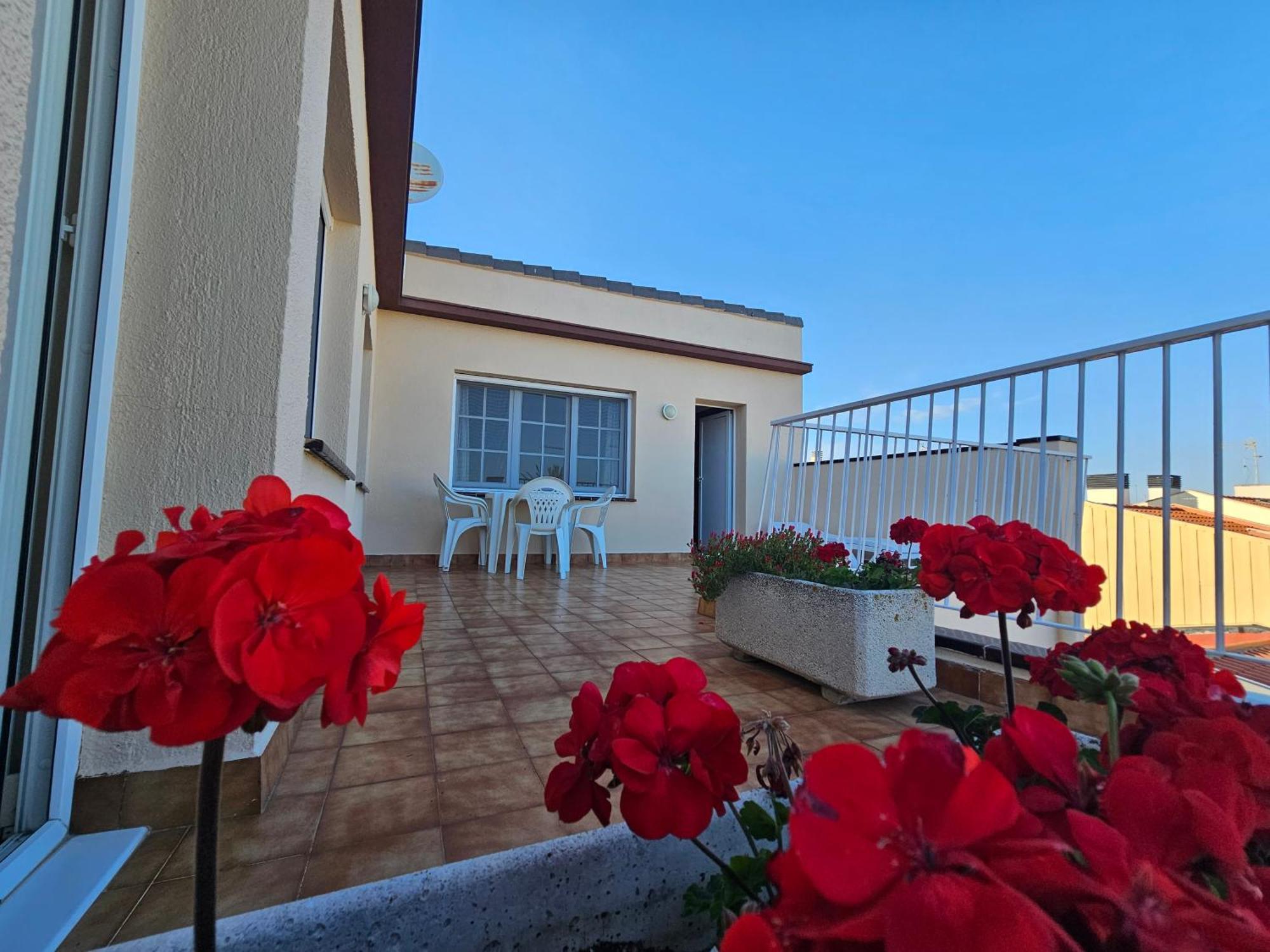 Hotel Blue Spot Malgrat de Mar Exterior foto