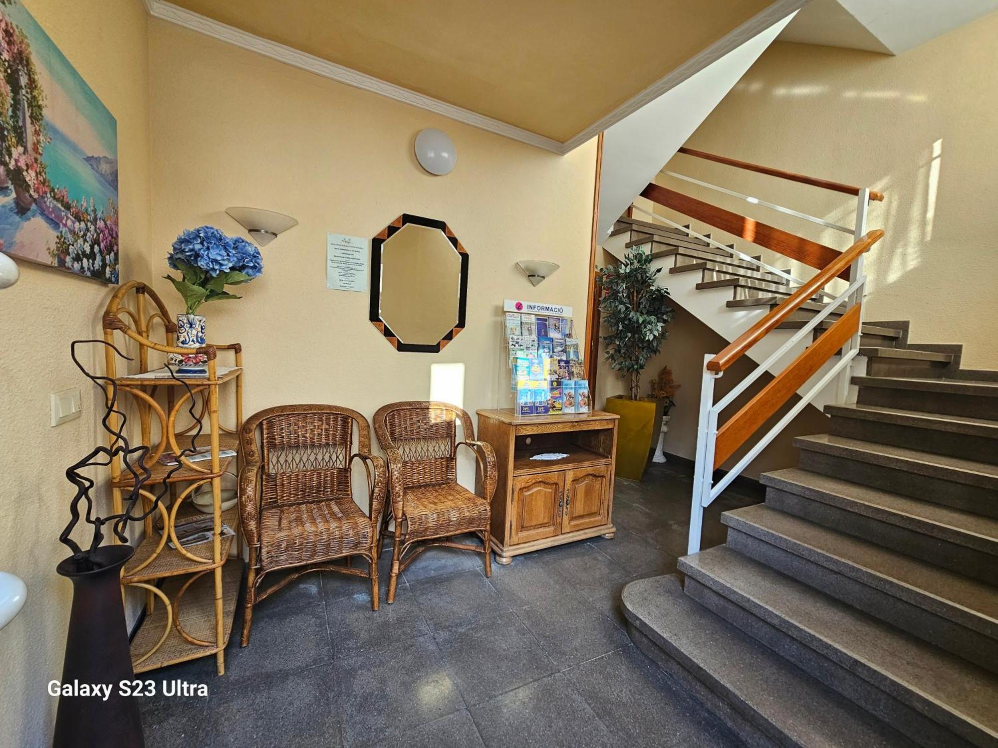 Hotel Blue Spot Malgrat de Mar Exterior foto