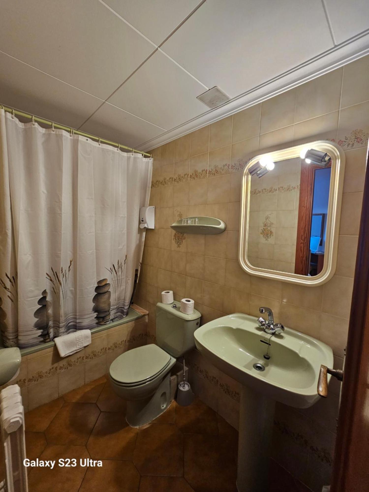 Hotel Blue Spot Malgrat de Mar Exterior foto