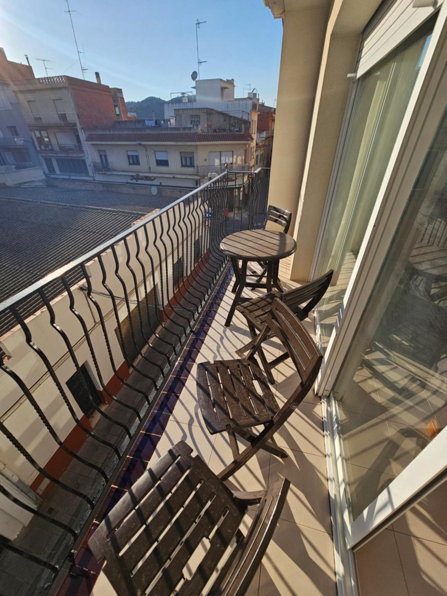 Hotel Blue Spot Malgrat de Mar Exterior foto
