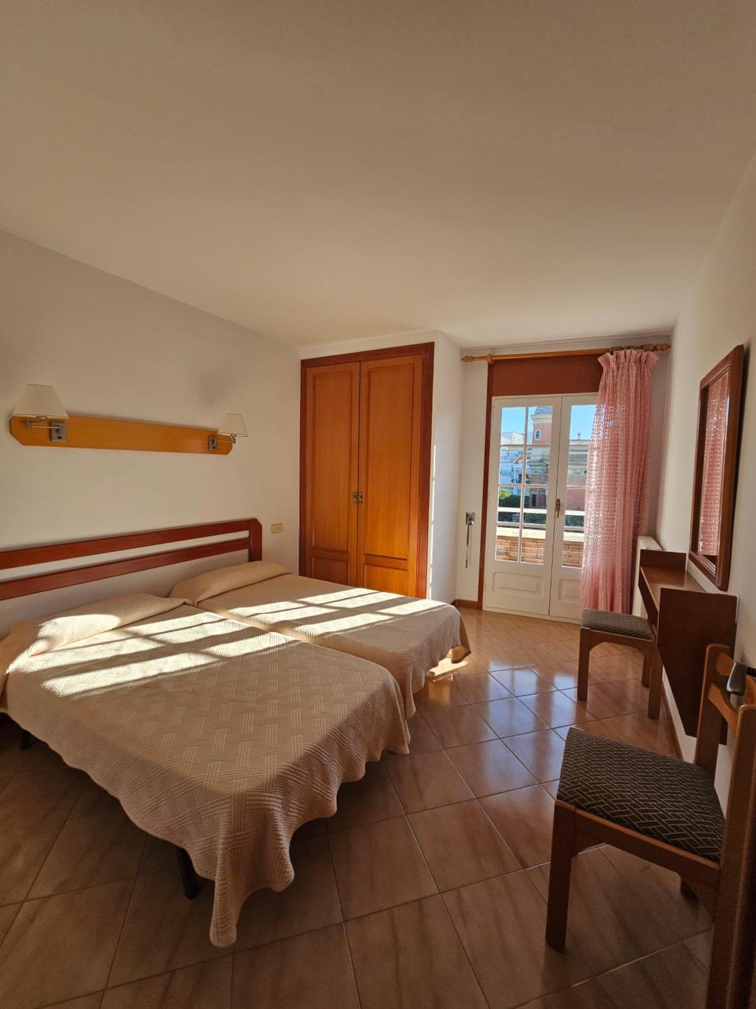 Hotel Blue Spot Malgrat de Mar Exterior foto