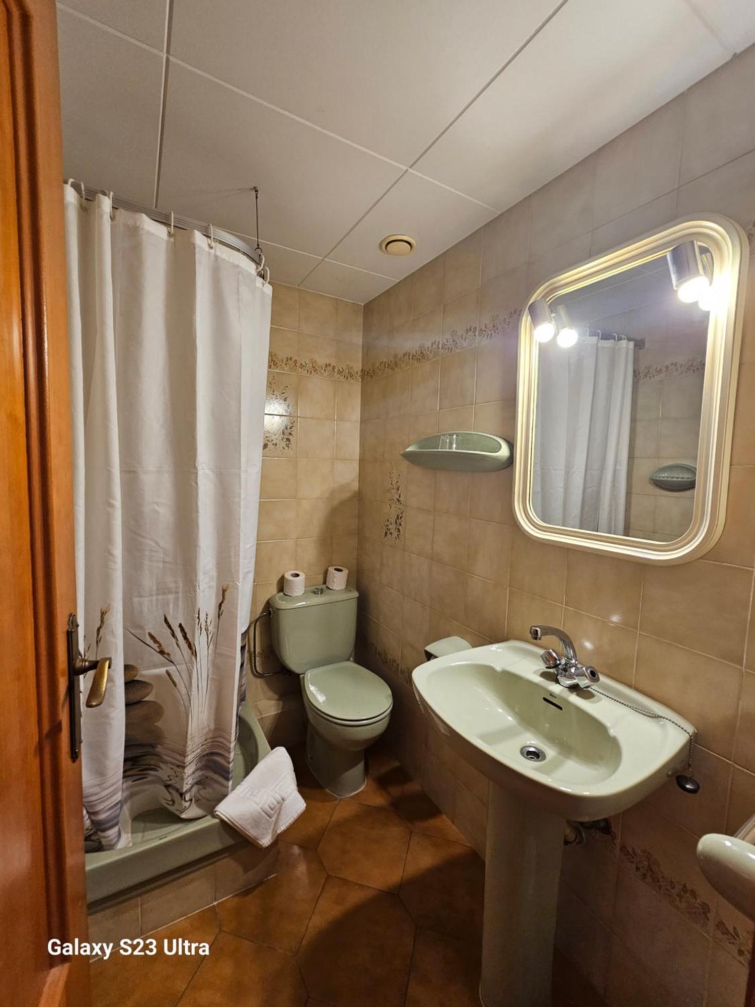 Hotel Blue Spot Malgrat de Mar Exterior foto