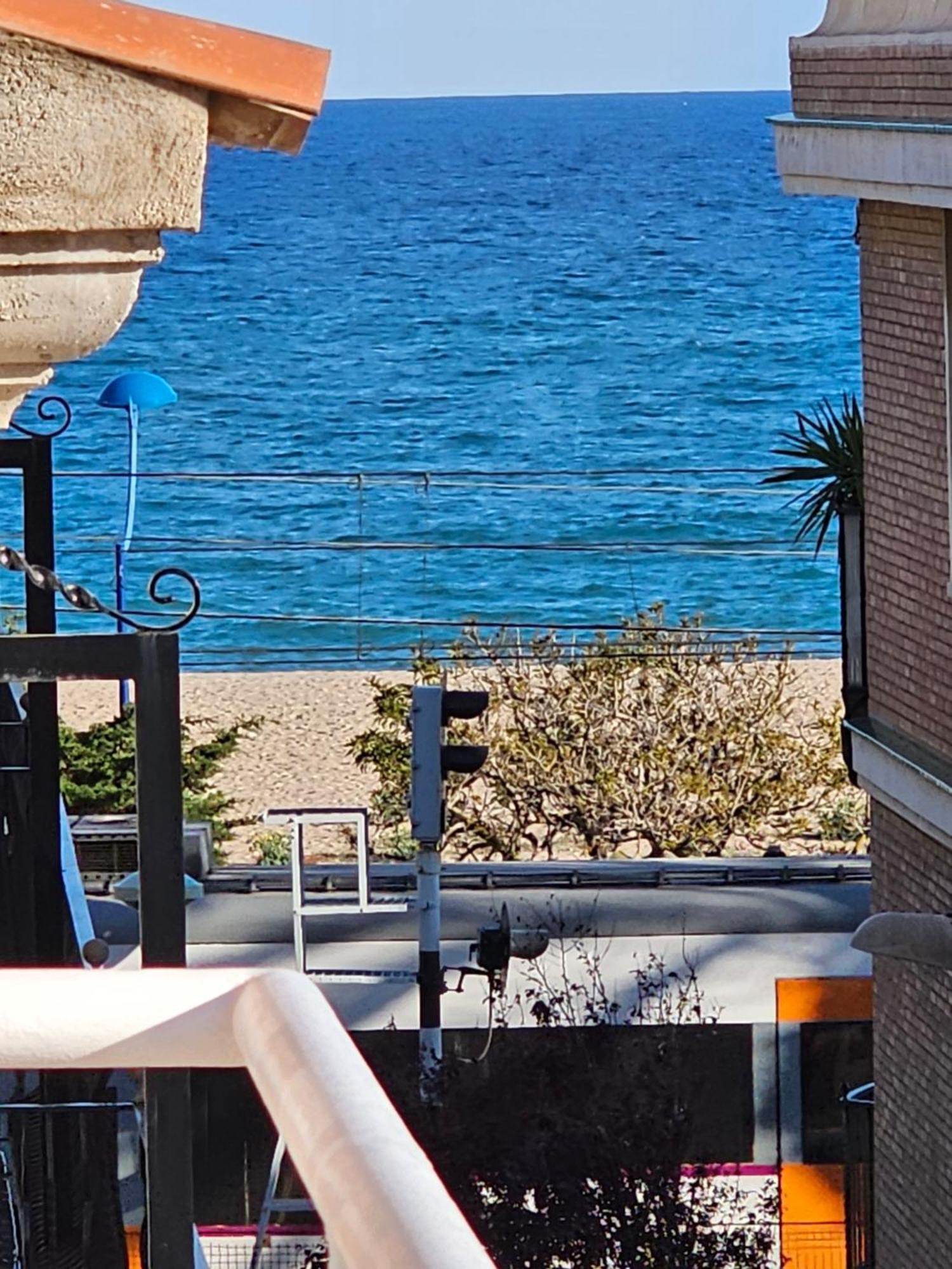 Hotel Blue Spot Malgrat de Mar Exterior foto