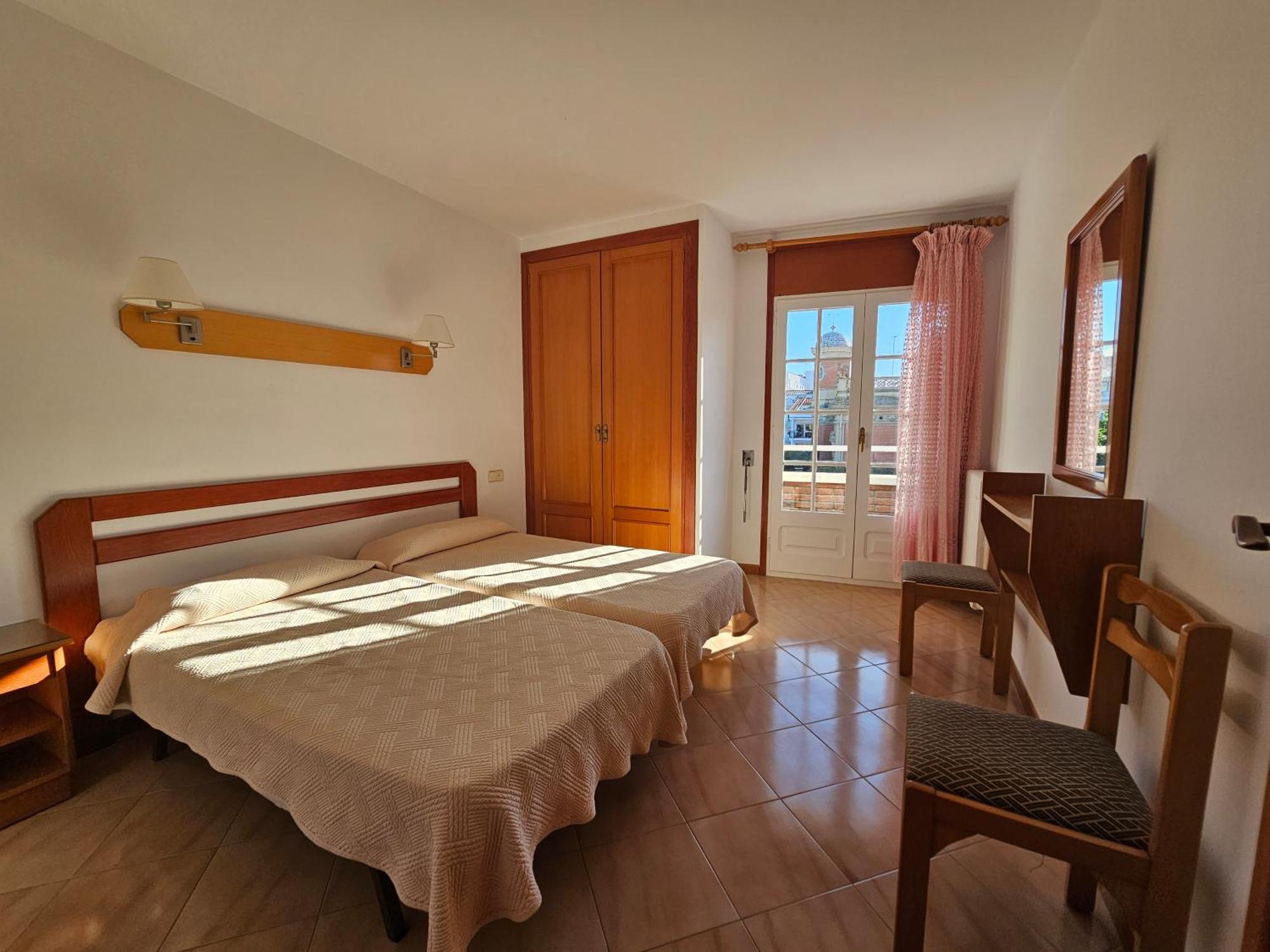 Hotel Blue Spot Malgrat de Mar Exterior foto