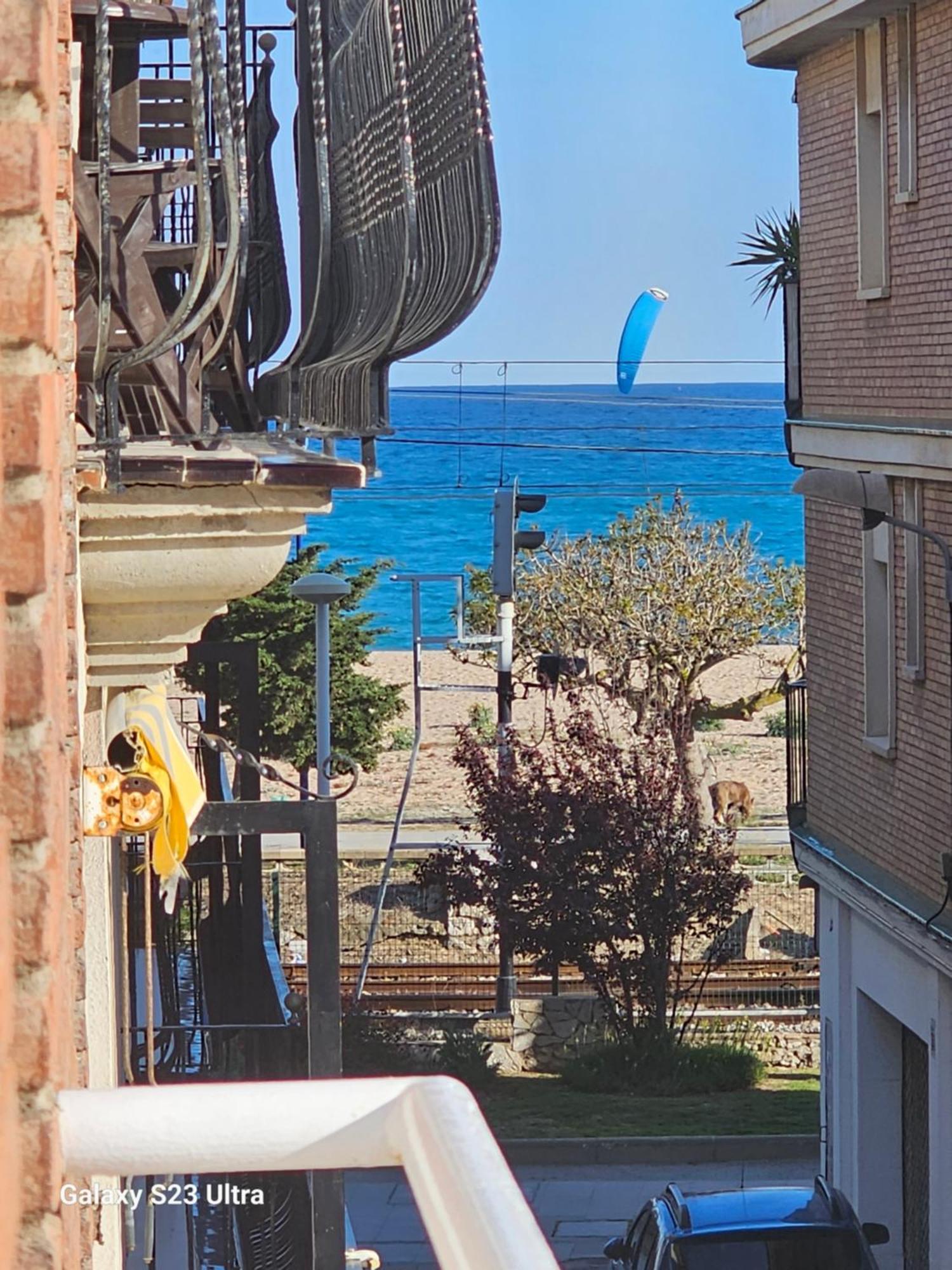 Hotel Blue Spot Malgrat de Mar Exterior foto